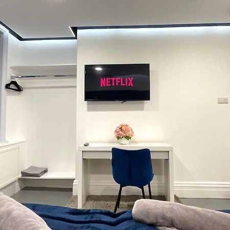 ניוקאסל Central Penthouse By Hnfc Stays מראה חיצוני תמונה