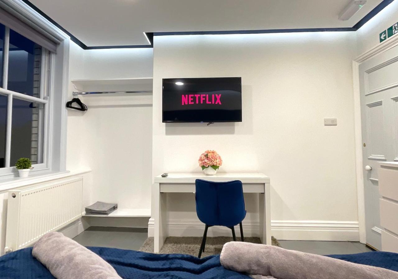 ניוקאסל Central Penthouse By Hnfc Stays מראה חיצוני תמונה