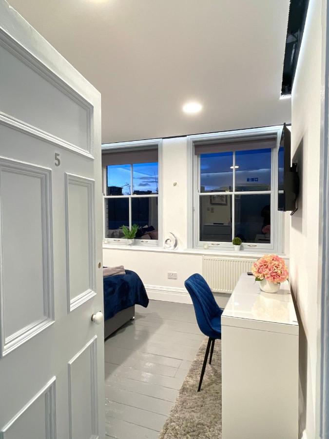 ניוקאסל Central Penthouse By Hnfc Stays מראה חיצוני תמונה