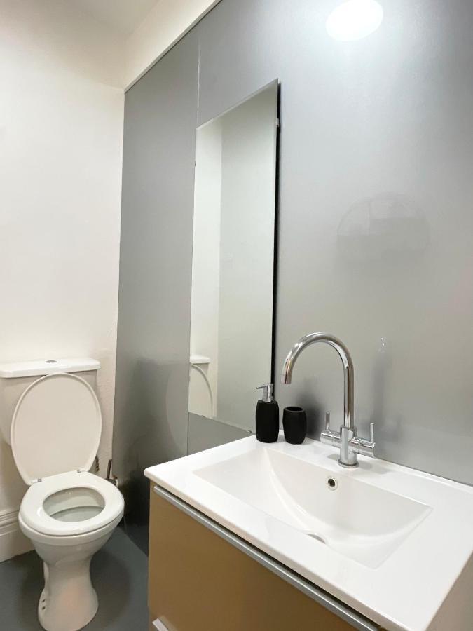 ניוקאסל Central Penthouse By Hnfc Stays מראה חיצוני תמונה