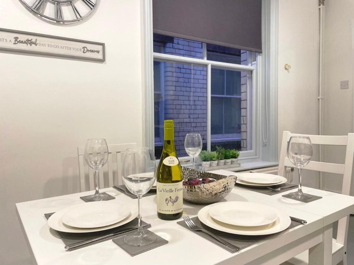 ניוקאסל Central Penthouse By Hnfc Stays מראה חיצוני תמונה