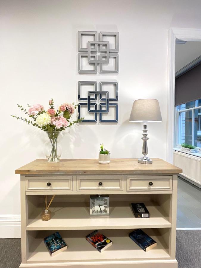 ניוקאסל Central Penthouse By Hnfc Stays מראה חיצוני תמונה