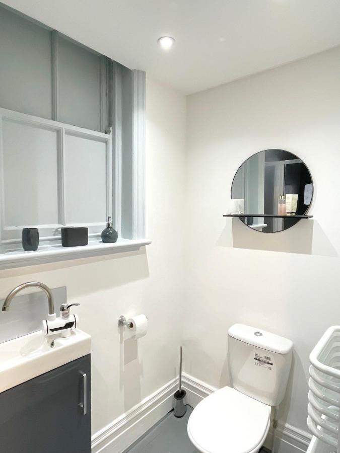 ניוקאסל Central Penthouse By Hnfc Stays מראה חיצוני תמונה