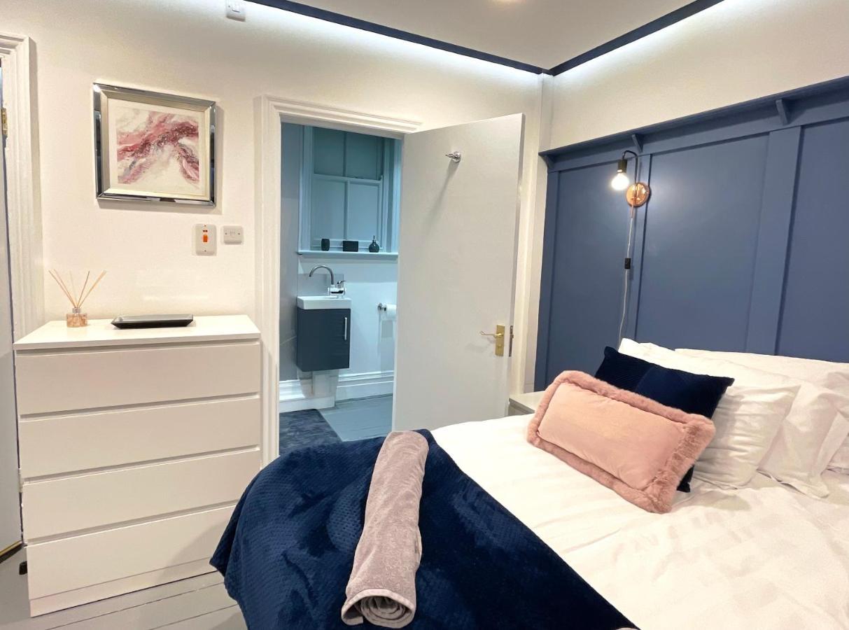 ניוקאסל Central Penthouse By Hnfc Stays מראה חיצוני תמונה