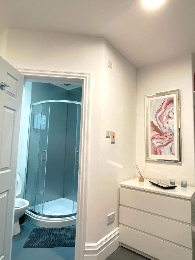 ניוקאסל Central Penthouse By Hnfc Stays מראה חיצוני תמונה