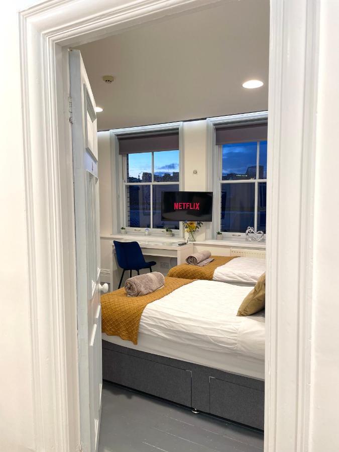 ניוקאסל Central Penthouse By Hnfc Stays מראה חיצוני תמונה