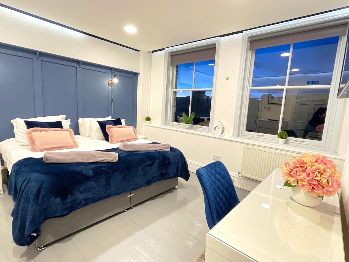 ניוקאסל Central Penthouse By Hnfc Stays מראה חיצוני תמונה