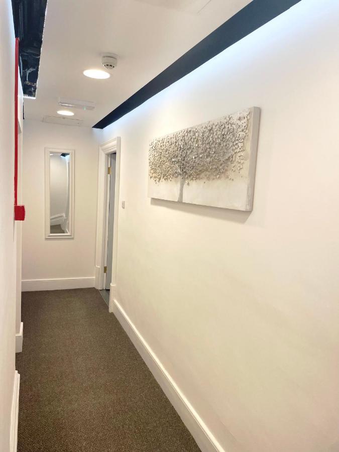 ניוקאסל Central Penthouse By Hnfc Stays מראה חיצוני תמונה