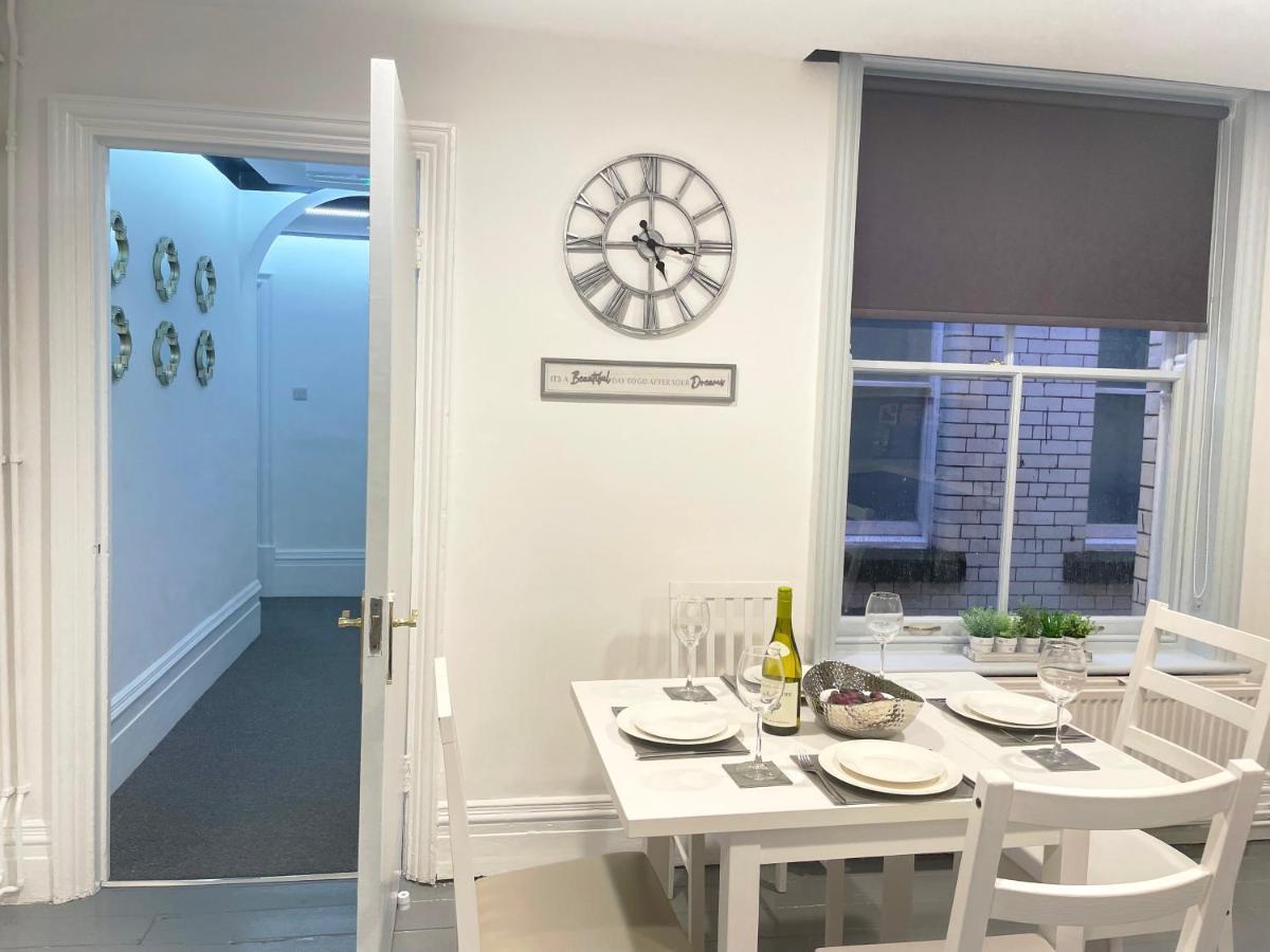 ניוקאסל Central Penthouse By Hnfc Stays מראה חיצוני תמונה