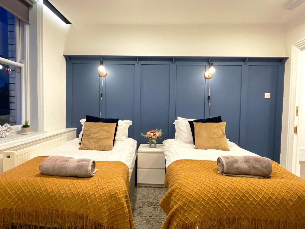 ניוקאסל Central Penthouse By Hnfc Stays מראה חיצוני תמונה