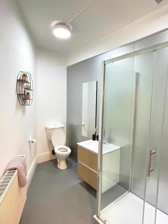 ניוקאסל Central Penthouse By Hnfc Stays מראה חיצוני תמונה