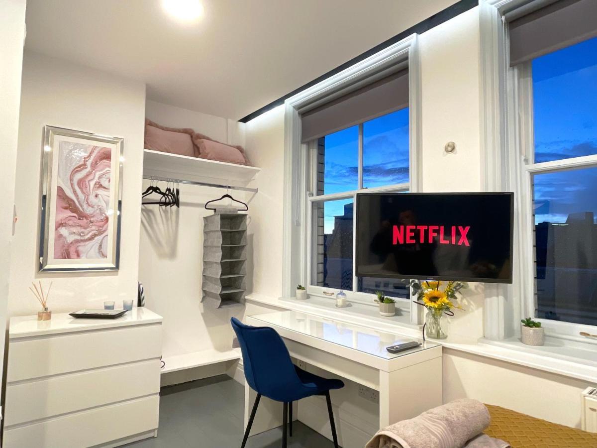 ניוקאסל Central Penthouse By Hnfc Stays מראה חיצוני תמונה
