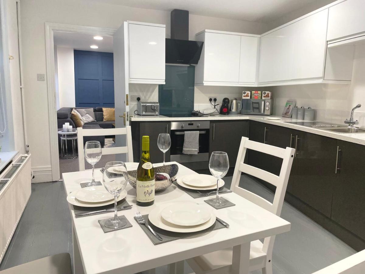 ניוקאסל Central Penthouse By Hnfc Stays מראה חיצוני תמונה