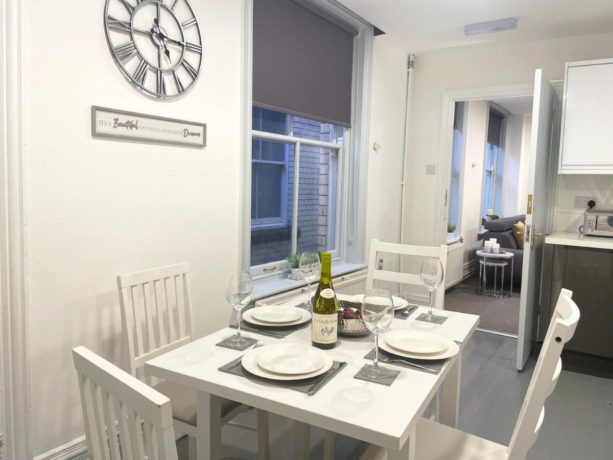 ניוקאסל Central Penthouse By Hnfc Stays מראה חיצוני תמונה