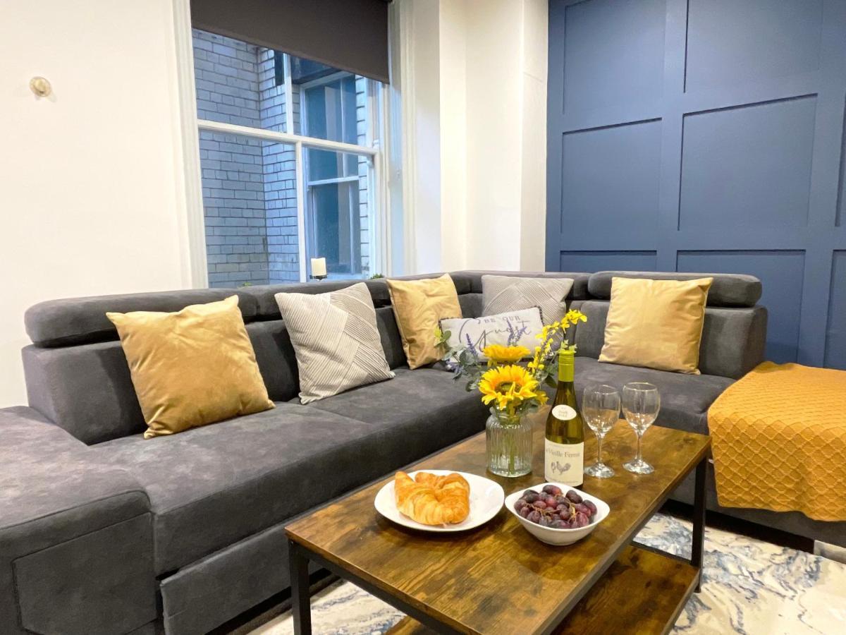 ניוקאסל Central Penthouse By Hnfc Stays מראה חיצוני תמונה