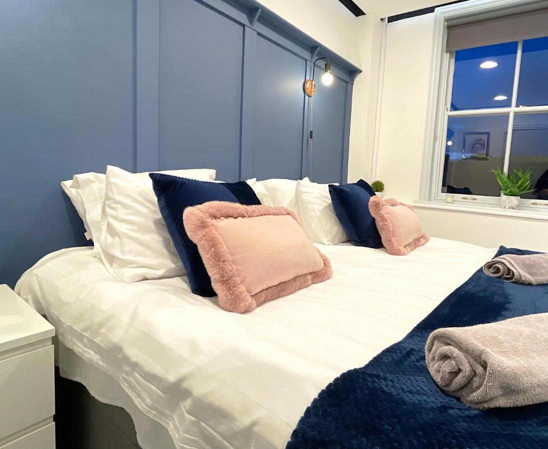 ניוקאסל Central Penthouse By Hnfc Stays מראה חיצוני תמונה
