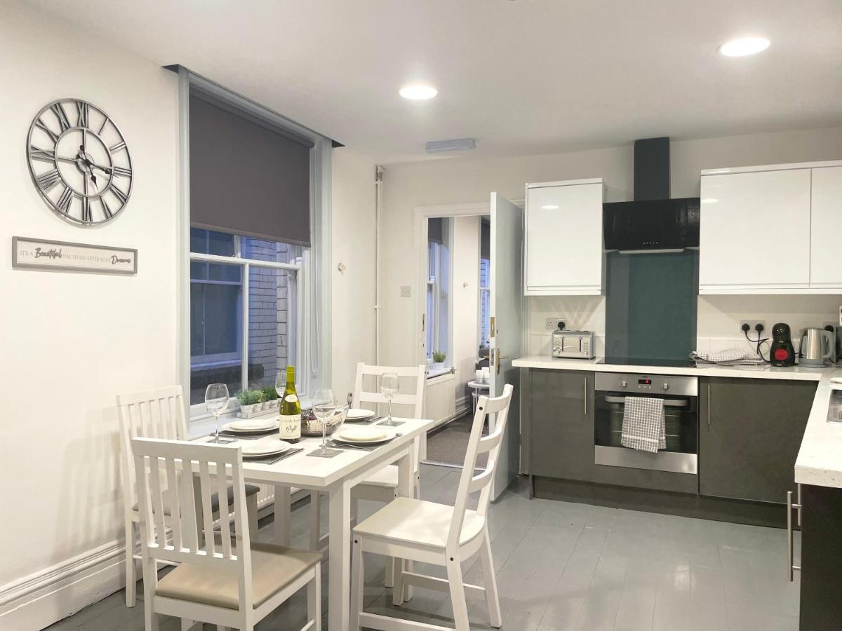 ניוקאסל Central Penthouse By Hnfc Stays מראה חיצוני תמונה