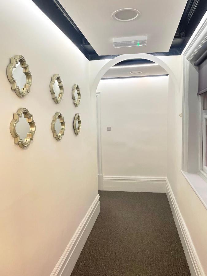 ניוקאסל Central Penthouse By Hnfc Stays מראה חיצוני תמונה